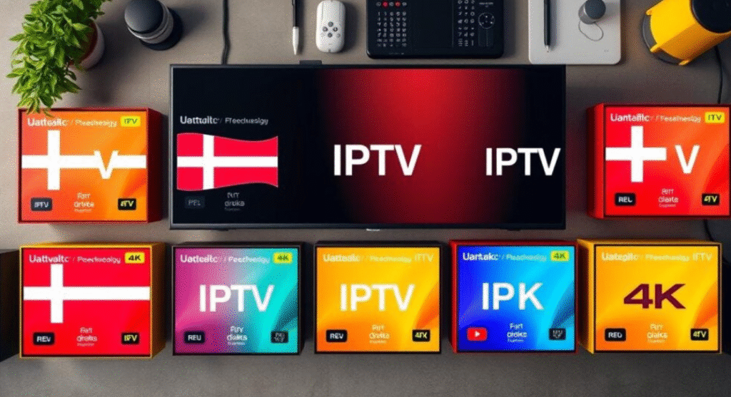 Danish IPTV